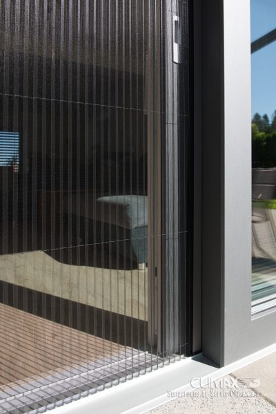 Dverní sítě - Plisse